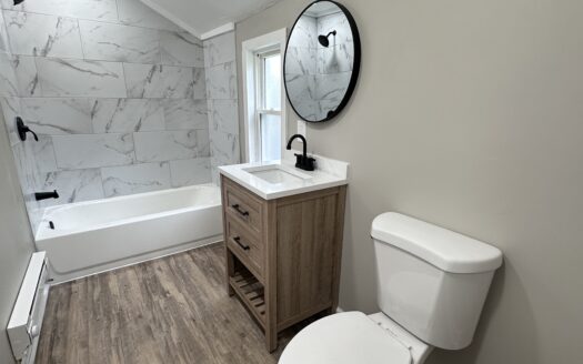 Fully Renovated Gem
