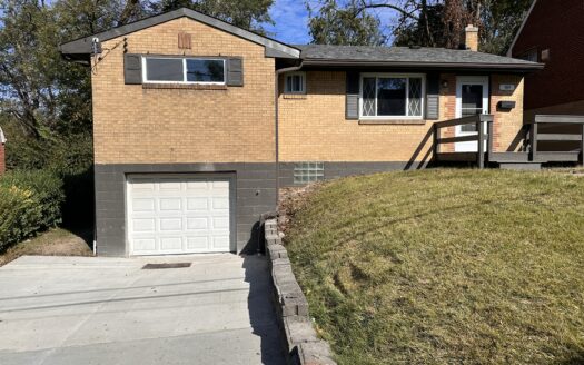Fully Renovated 3-Bedroom Ranch with Modern Upgrades in Penn Hills