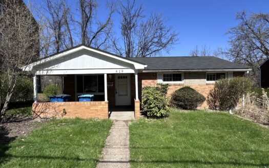 Solid 3BR Penn Hills Ranch with Updated Bath & Finished Basement