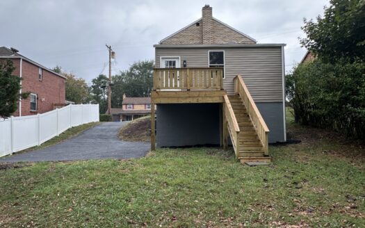 Modern Makeover 🛠️ 2 Bed → 3 Bed + Master Suite in Penn Hills🏡